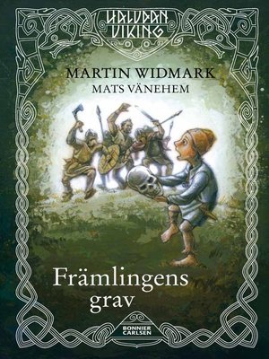cover image of Främlingens grav